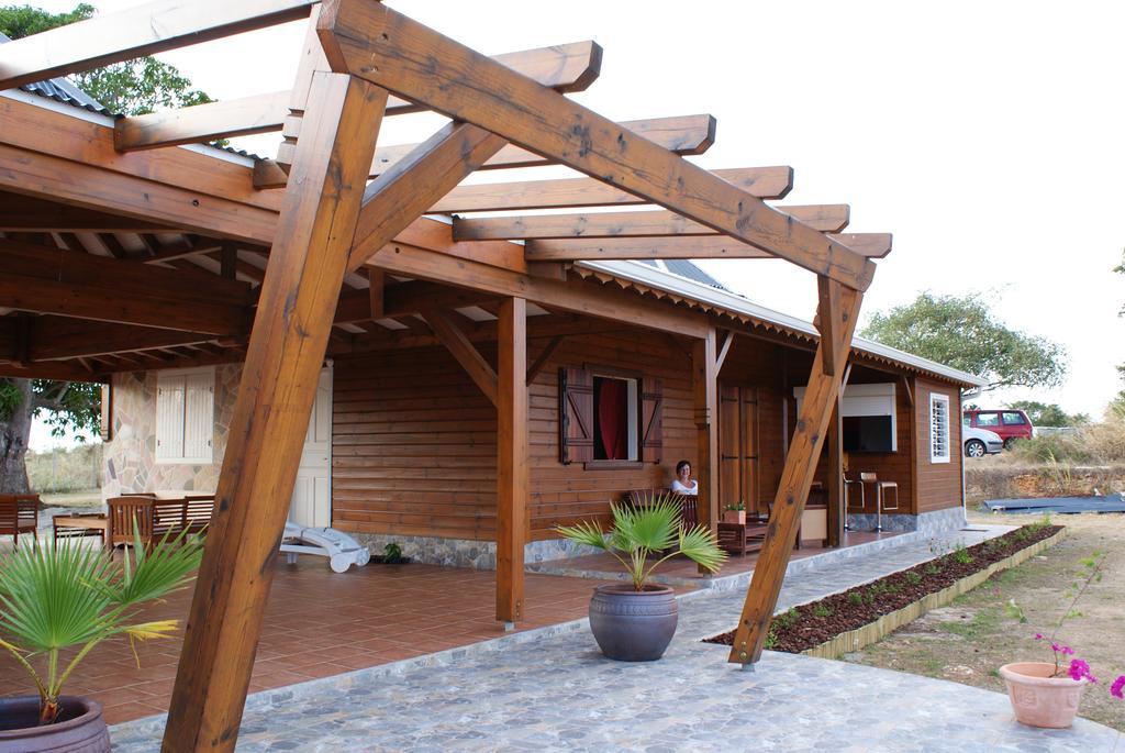 Bienvenue Au Tropic Venucia Port-Louis Exterior foto