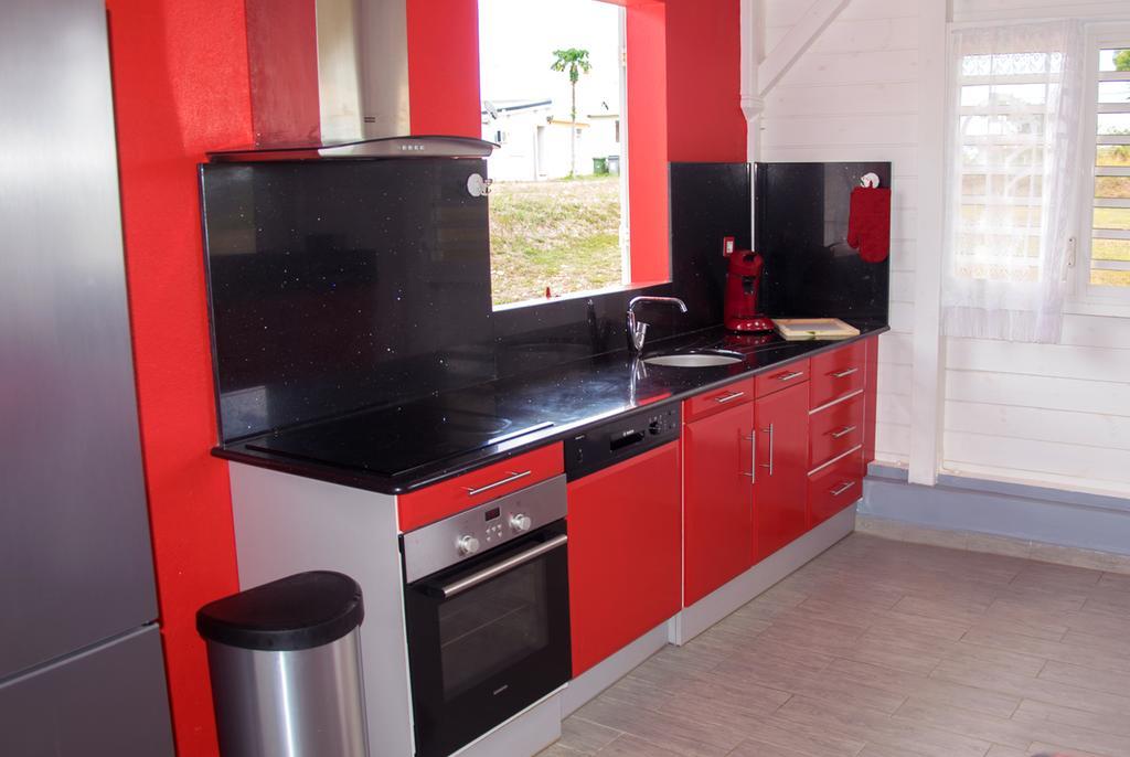 Bienvenue Au Tropic Venucia Port-Louis Exterior foto