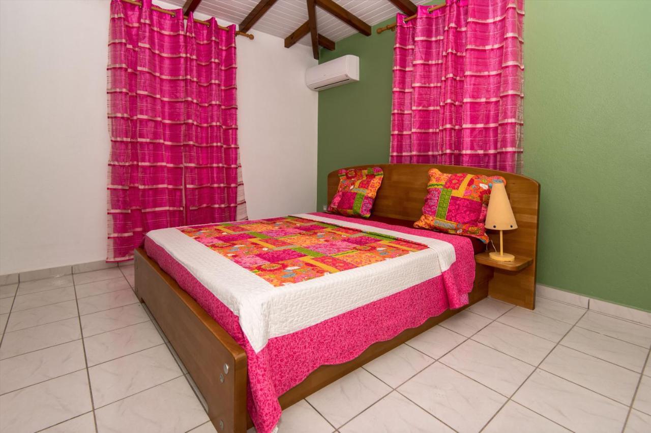 Bienvenue Au Tropic Venucia Port-Louis Exterior foto
